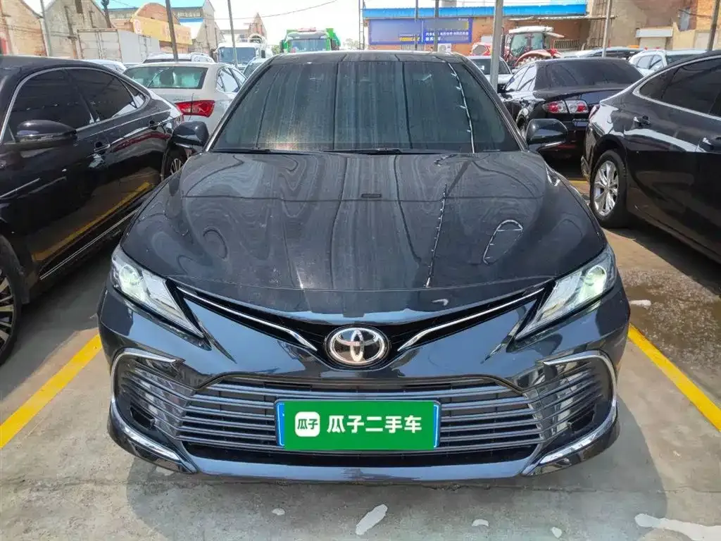 Toyota Camry 2023 из CN, фото 3