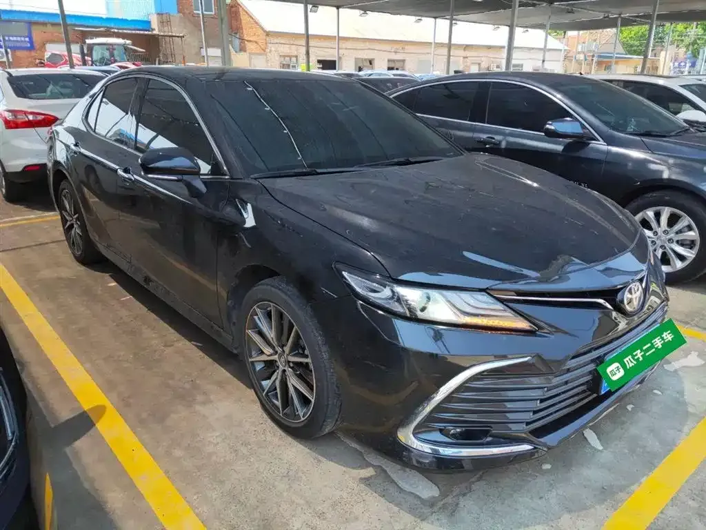Toyota Camry 2023 из CN, фото 4