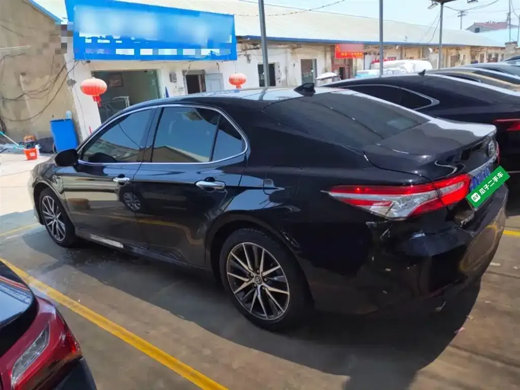 Toyota Camry 2023 из CN, фото 5