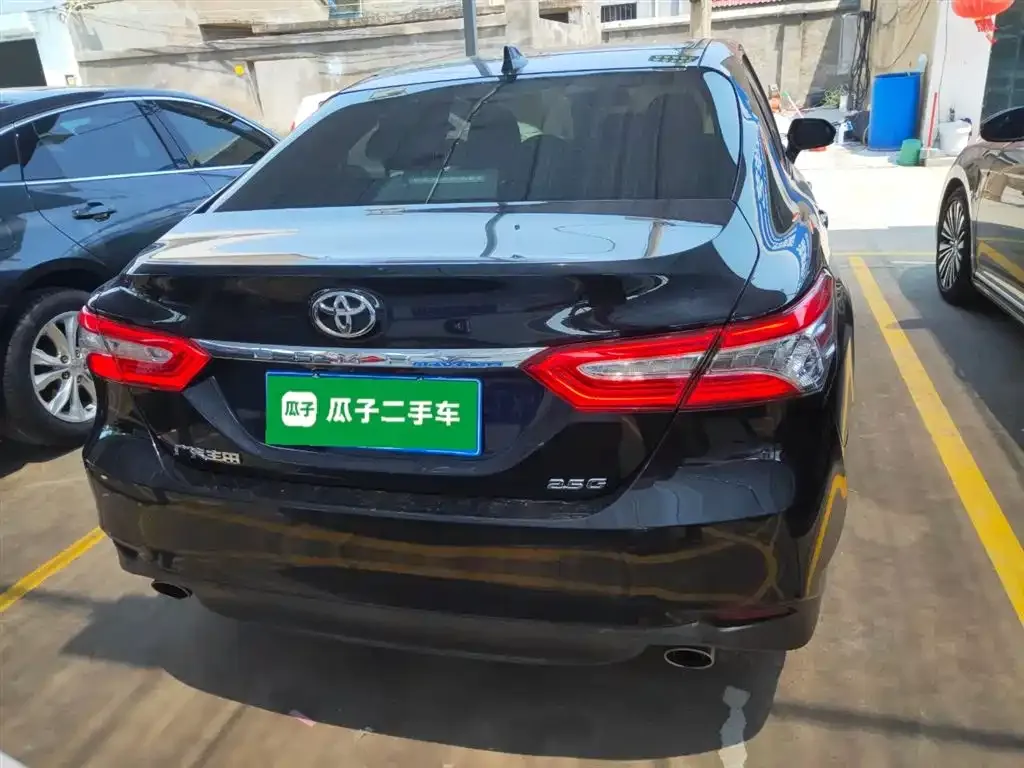 Toyota Camry 2023 из CN, фото 6