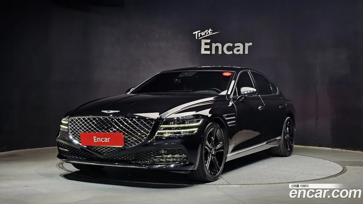 Genesis G80 — фото 1