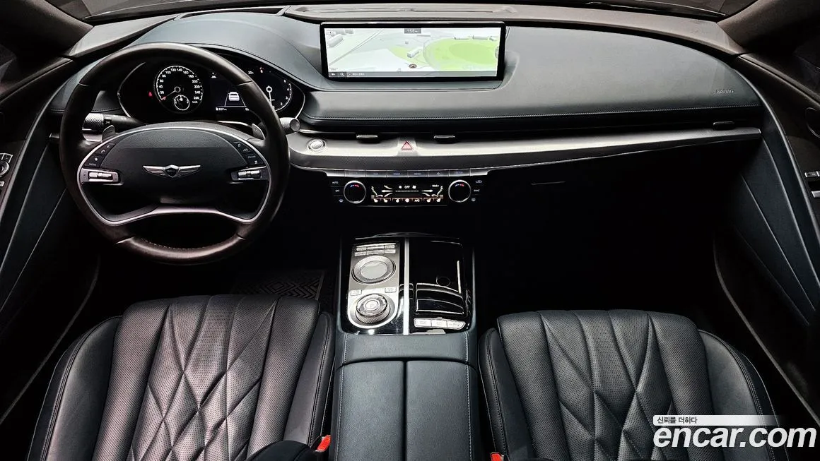 Genesis G80 — фото 7