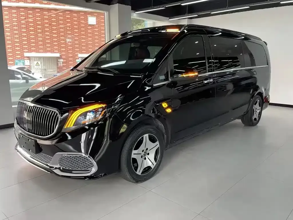 Mercedes-Benz Vito — фото 1