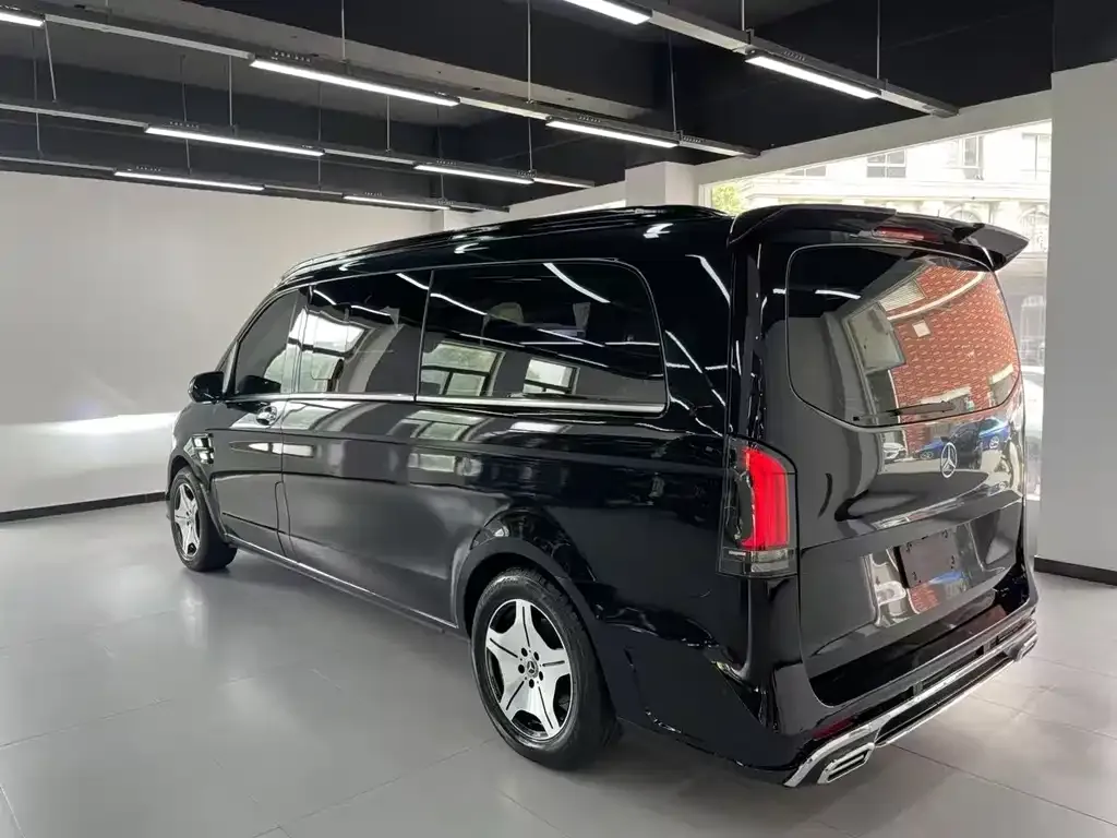 Mercedes-Benz Vito — фото 3