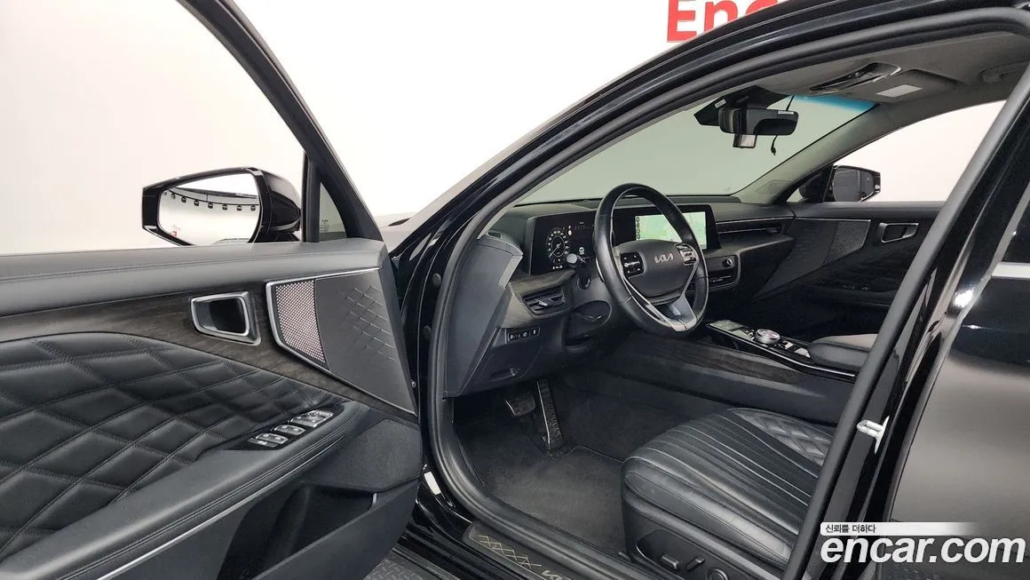 Kia K8 2022 из KR, фото 10