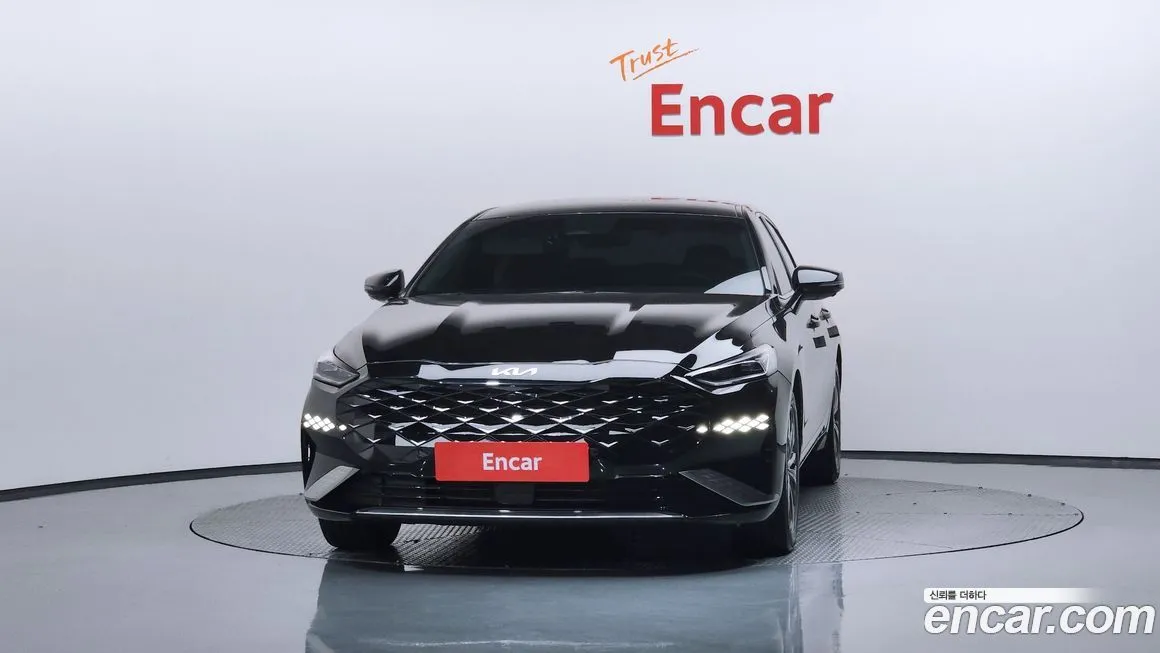 Kia K8 2022 из KR, фото 3