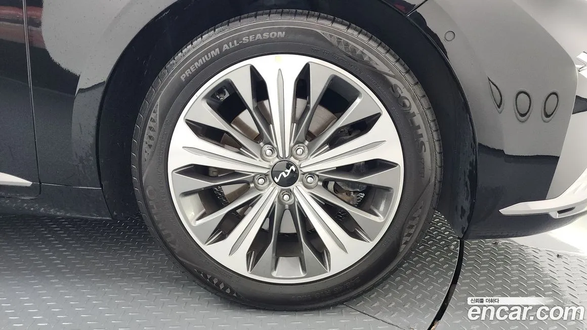 Kia K8 2022 из KR, фото 5