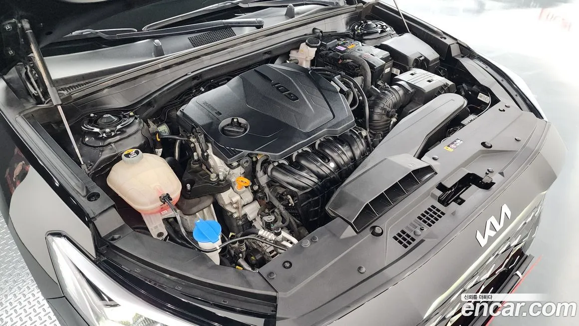 Kia K8 2022 из KR, фото 6