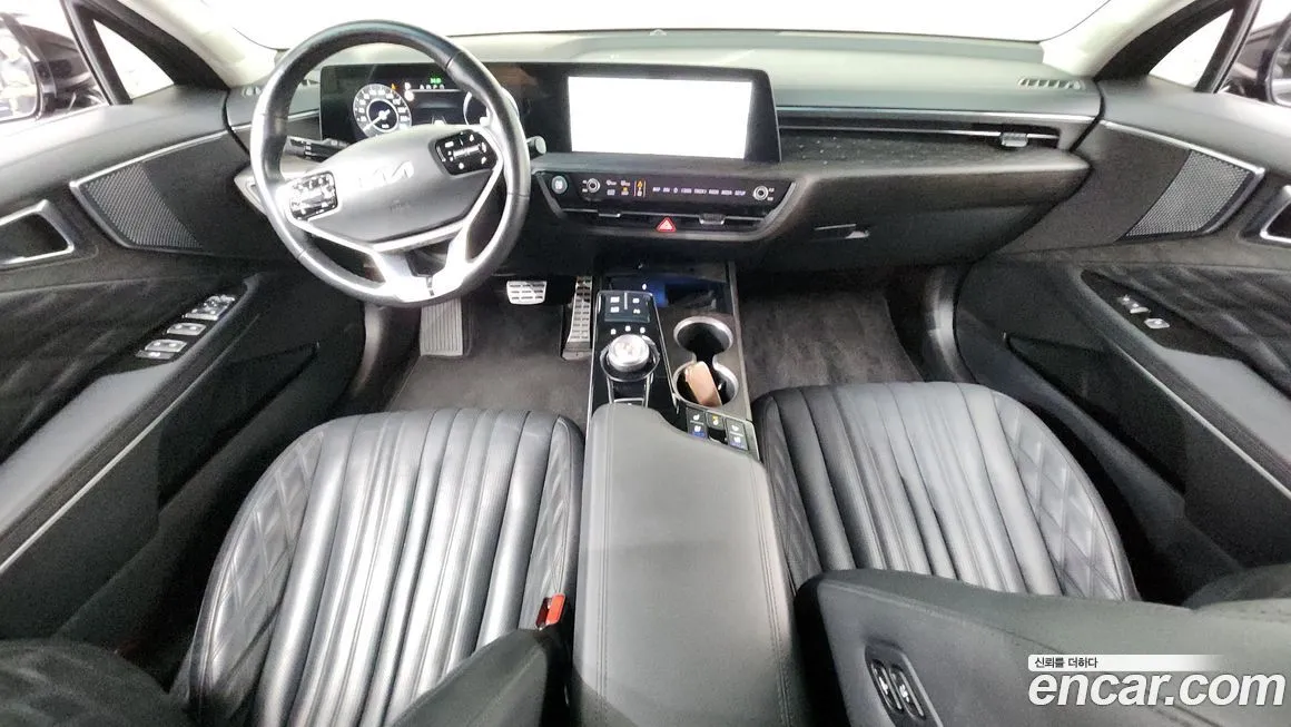Kia K8 2022 из KR, фото 7