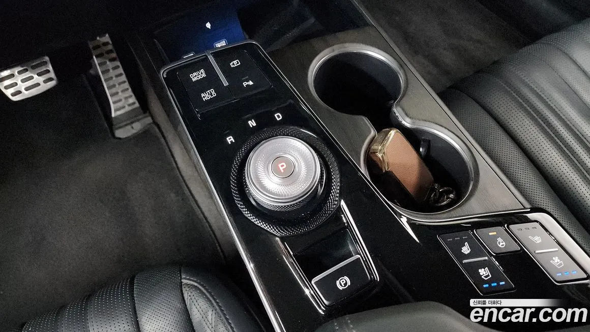 Kia K8 2022 из KR, фото 9