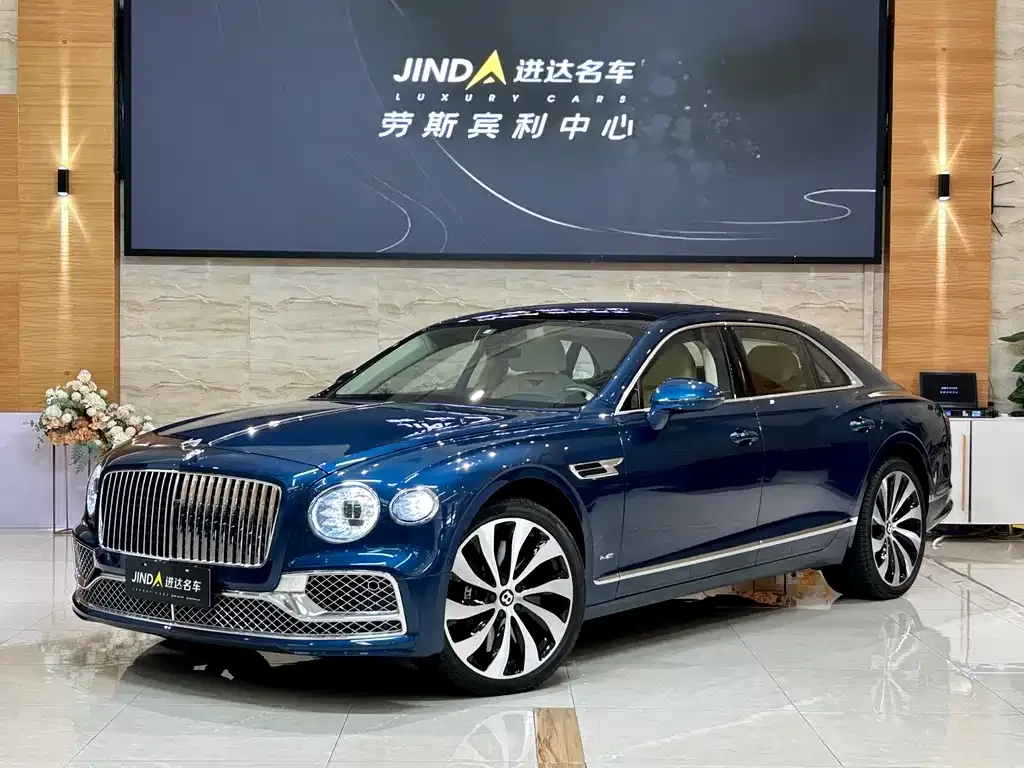 Bentley Flying Spur 2023 из CN, фото 2