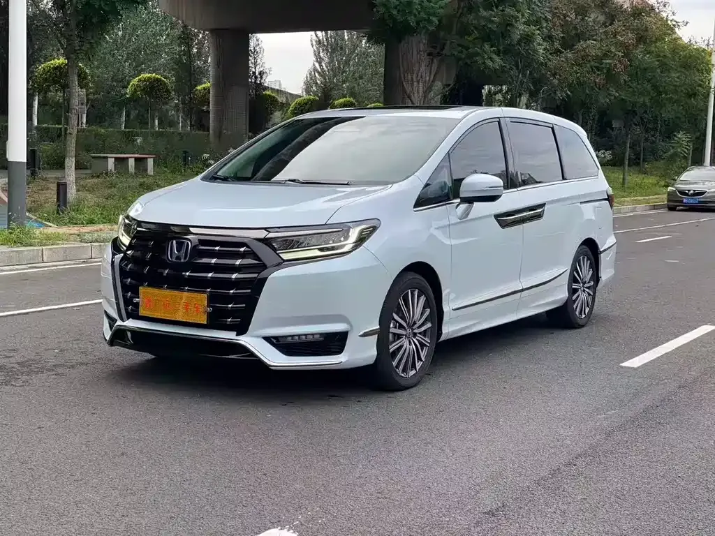 Honda Elysion — фото 2