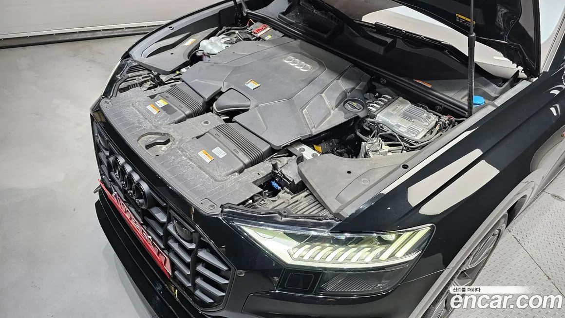 Audi Q8 2022 из KR, фото 6