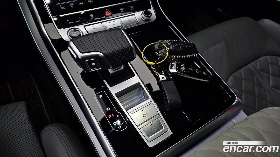 Audi Q8 2022 из KR, фото 9