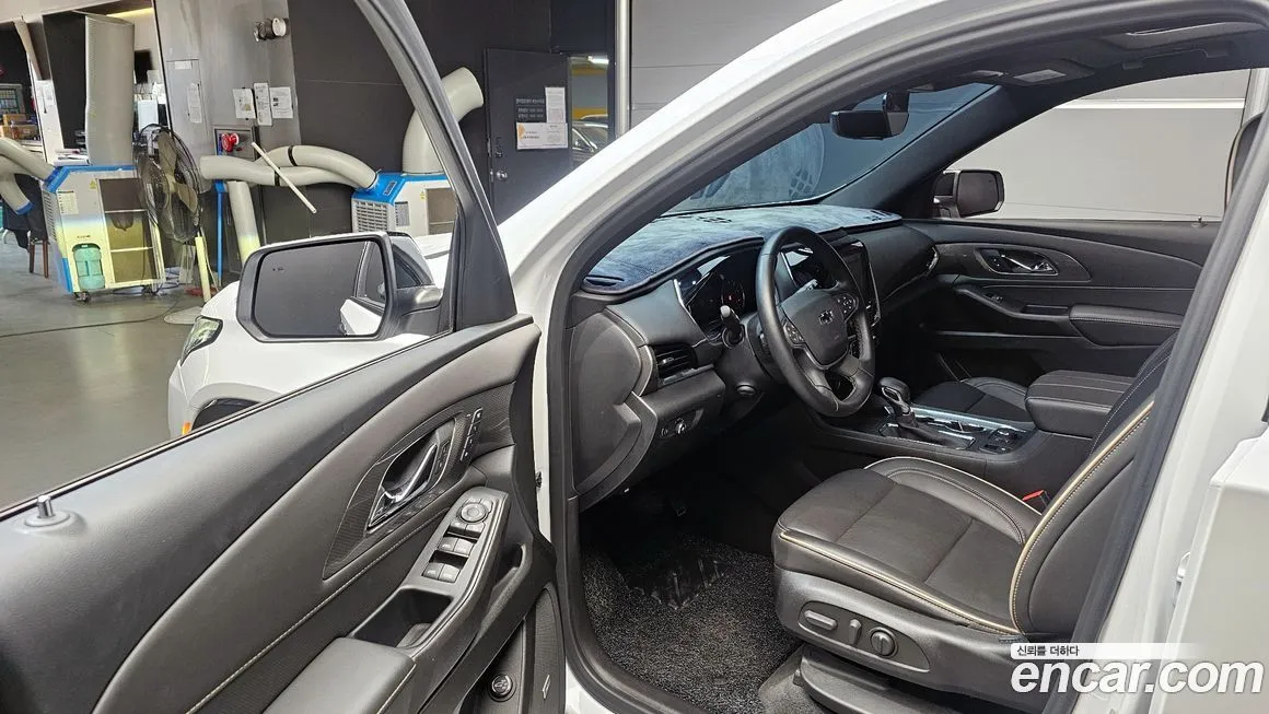 Chevrolet (GM Daewoo) Traverse 2023 из KR, фото 10
