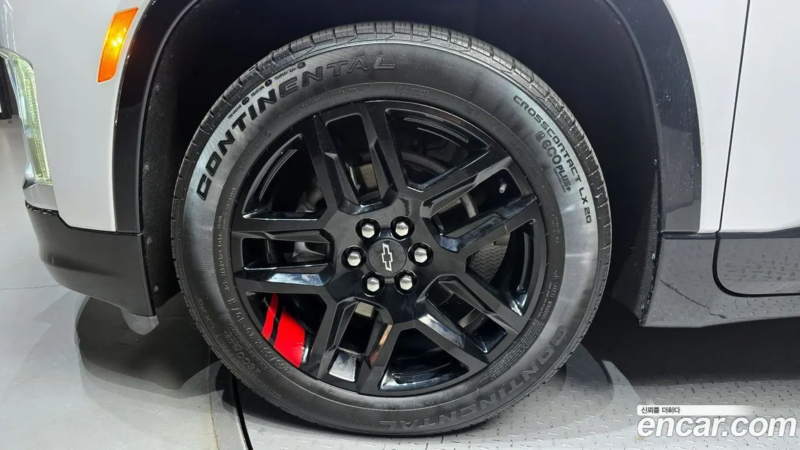 Chevrolet (GM Daewoo) Traverse 2023 из KR, фото 5