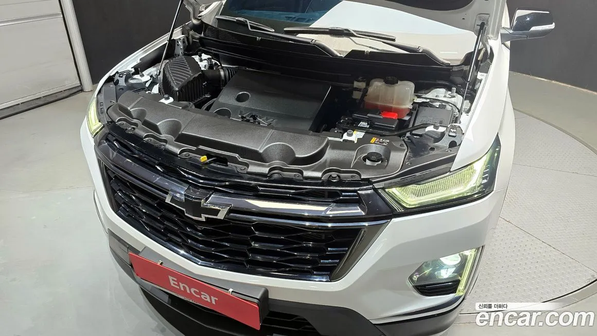 Chevrolet (GM Daewoo) Traverse 2023 из KR, фото 6