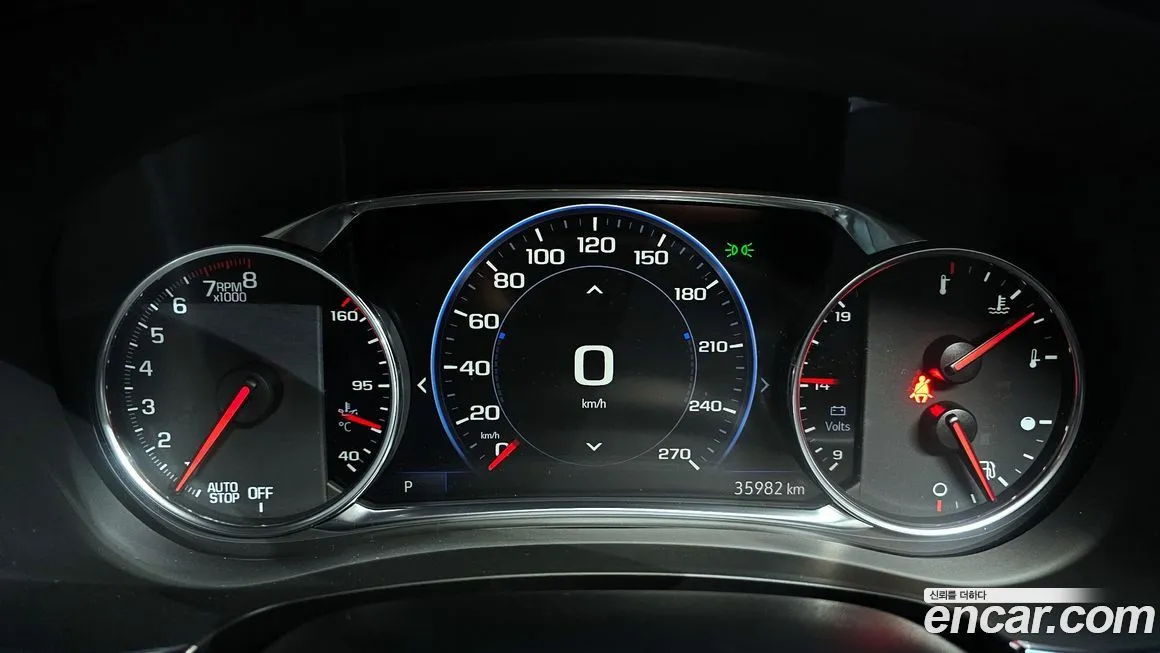 Chevrolet (GM Daewoo) Traverse 2023 из KR, фото 8