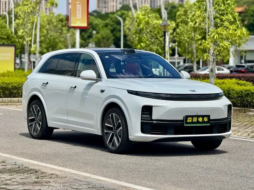 Li Auto L7 2024 из CN, фото 3