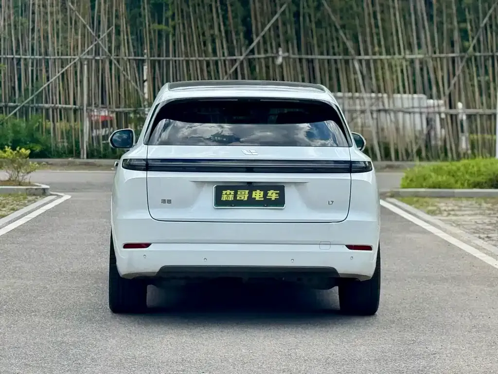 Li Auto L7 2024 из CN, фото 4