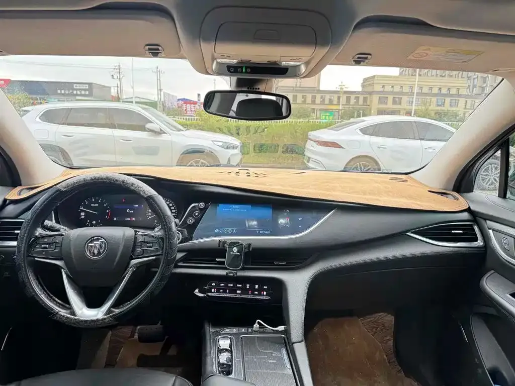 Buick Enclave 2021 из CN, фото 4