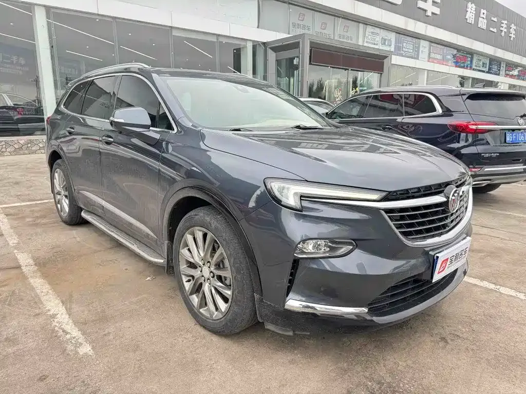 Buick Enclave 2021 из CN, фото 7