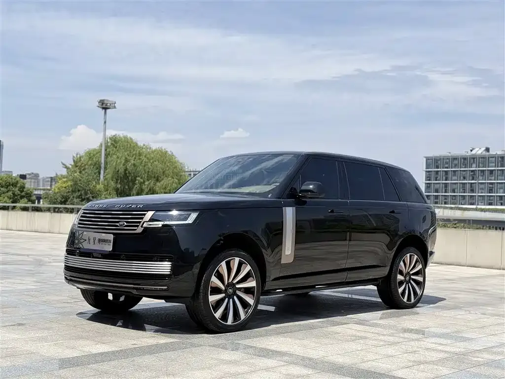 Land Rover Range Rover 2024 из CN, фото 1