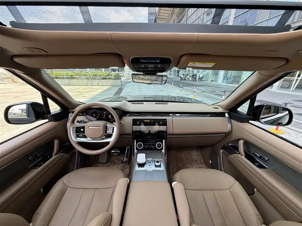 Land Rover Range Rover 2024 из CN, фото 9