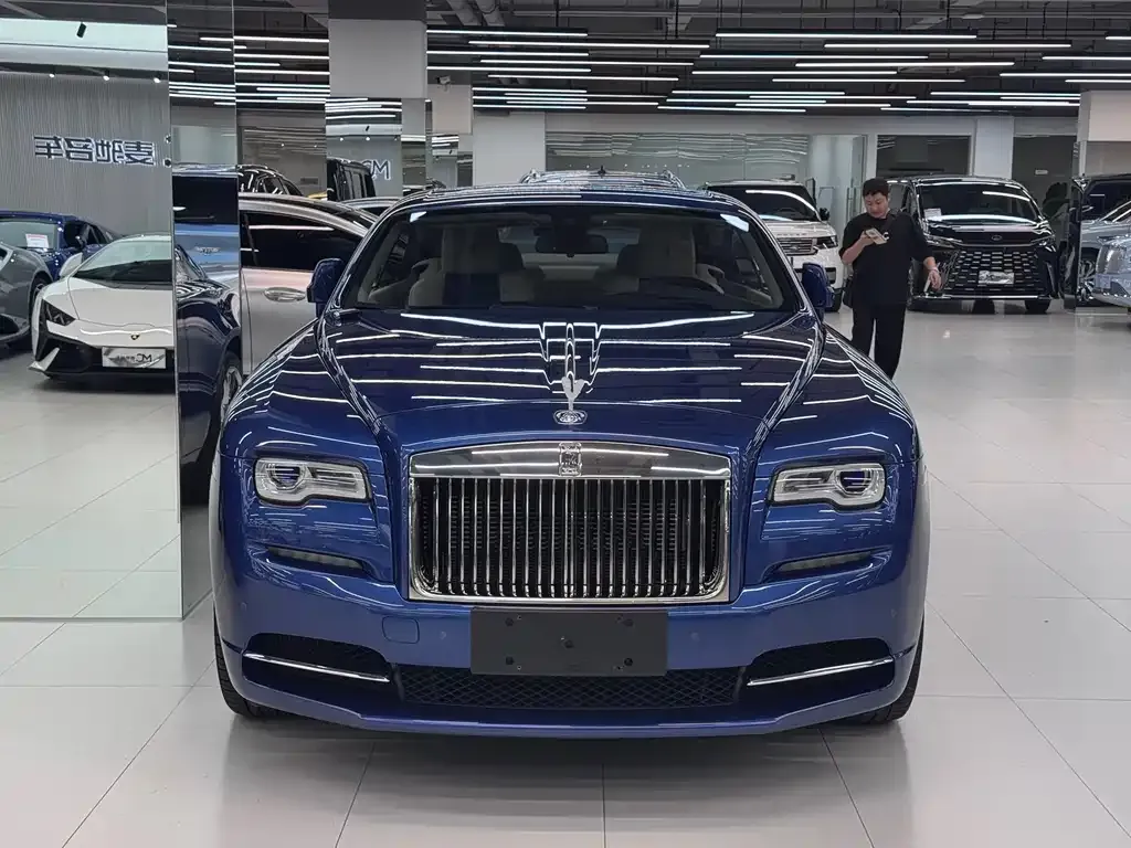 Rolls-Royce Wraith