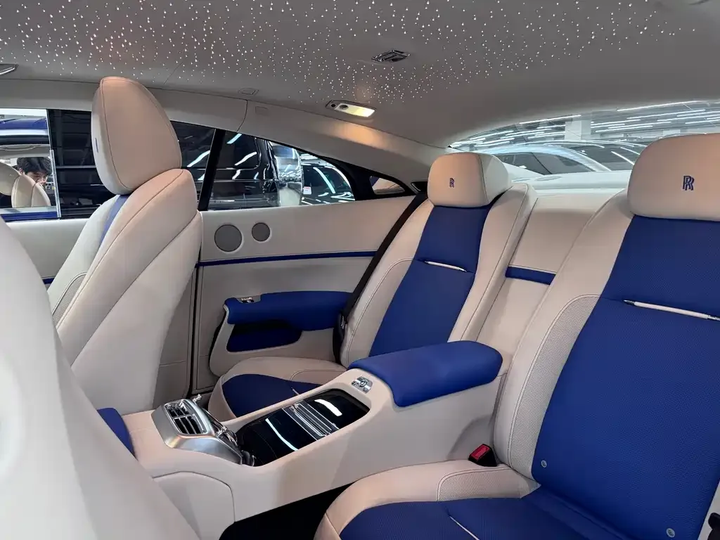 Rolls-Royce Wraith 2021 из CN, фото 6