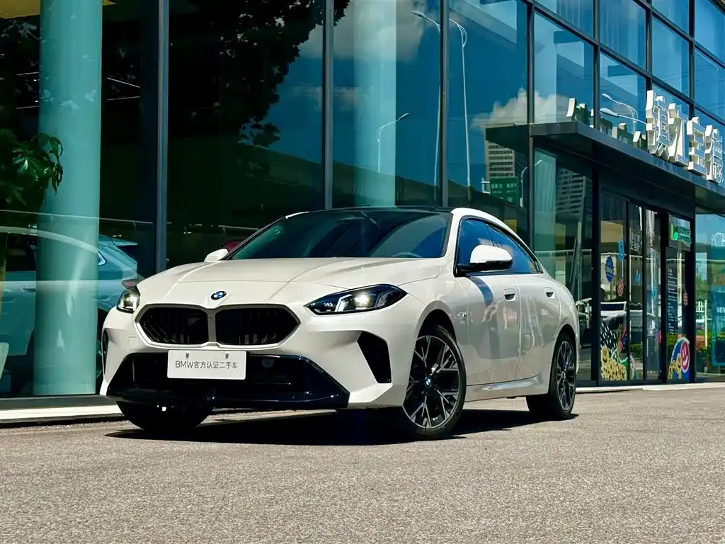 BMW 2 Series (Import) 2025 из CN, фото 1