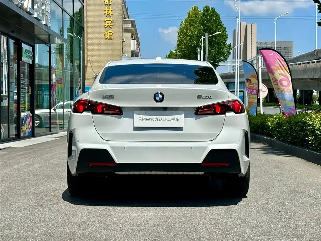 BMW 2 Series (Import) 2025 из CN, фото 5