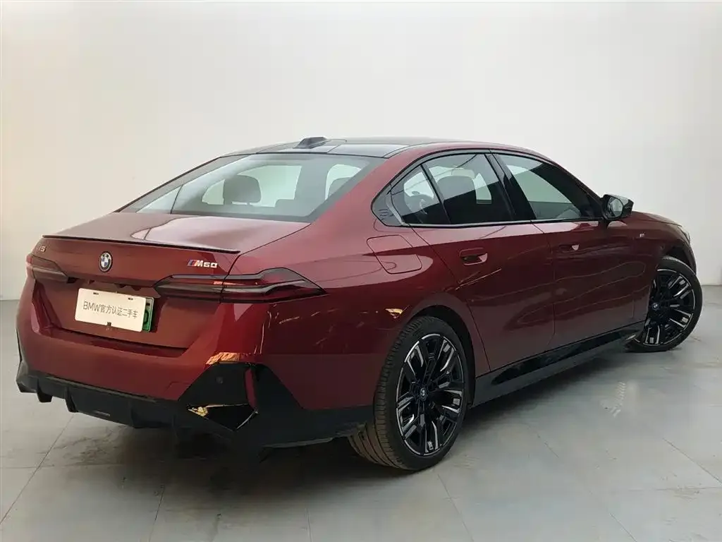 BMW i5 M60 2024 из CN, фото 4