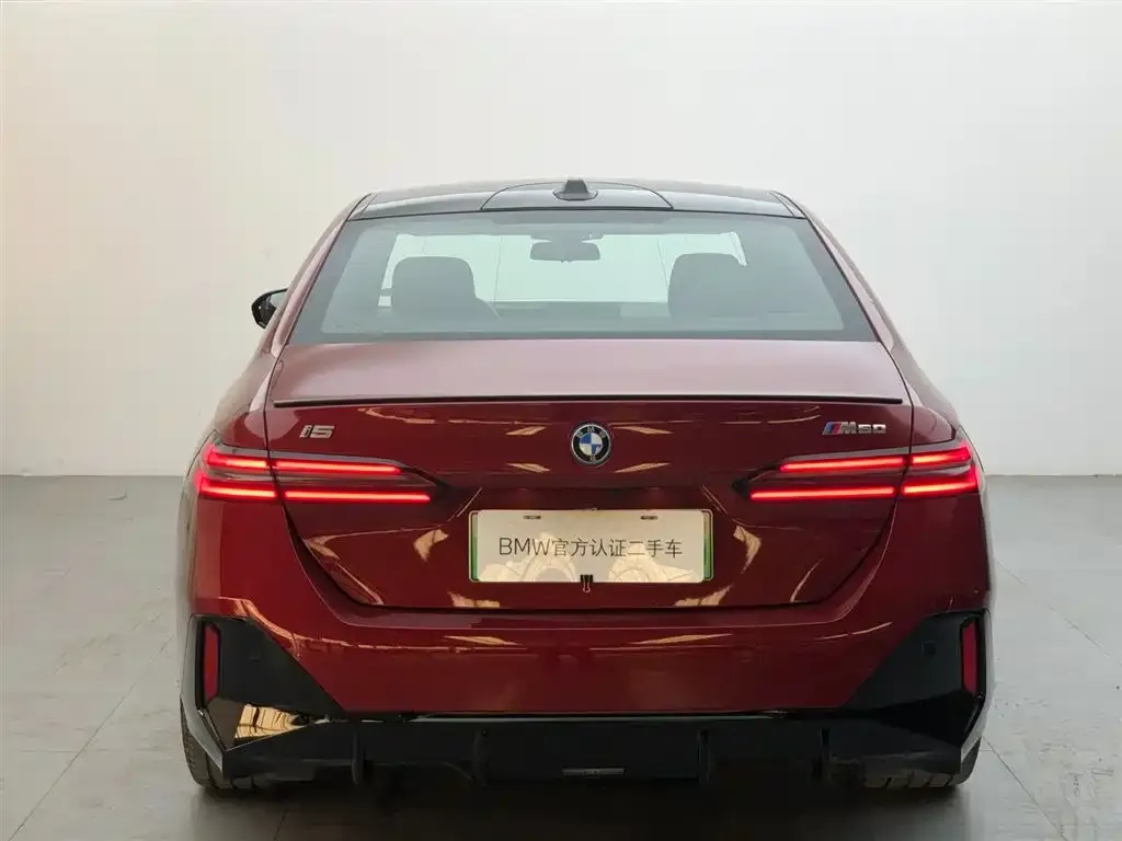 BMW i5 M60 2024 из CN, фото 5