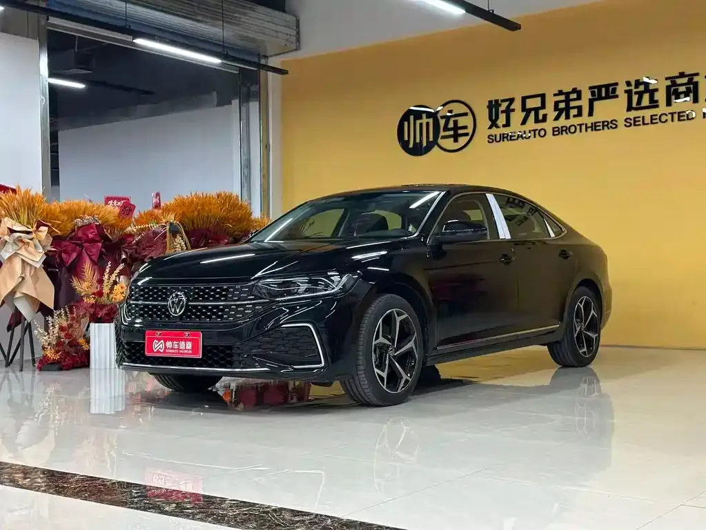 Volkswagen Passat 2025 из CN, фото 1