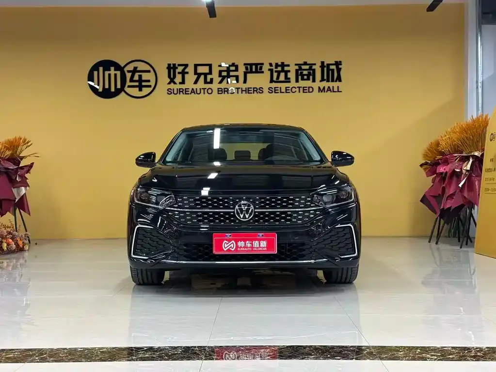 Volkswagen Passat 2025 из CN, фото 2