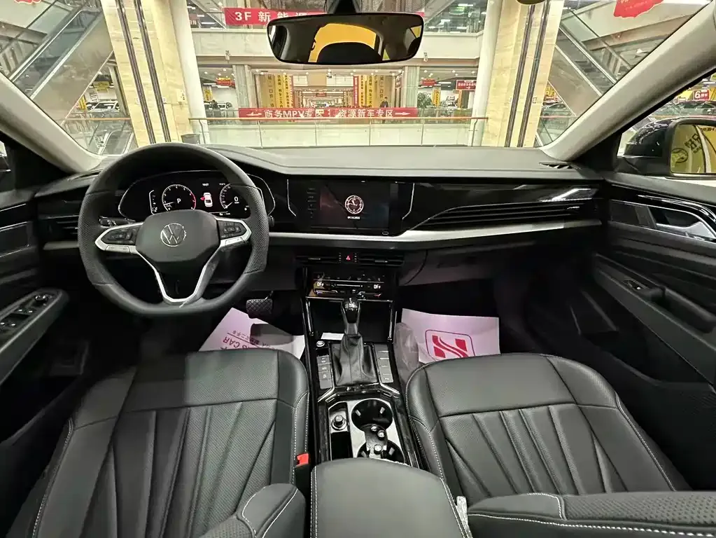 Volkswagen Passat 2025 из CN, фото 6