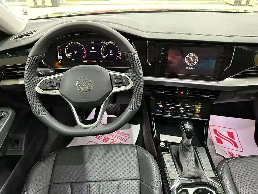 Volkswagen Passat 2025 из CN, фото 7