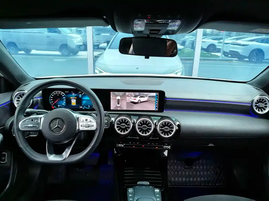 Mercedes-Benz A-Class 2023 из CN, фото 6