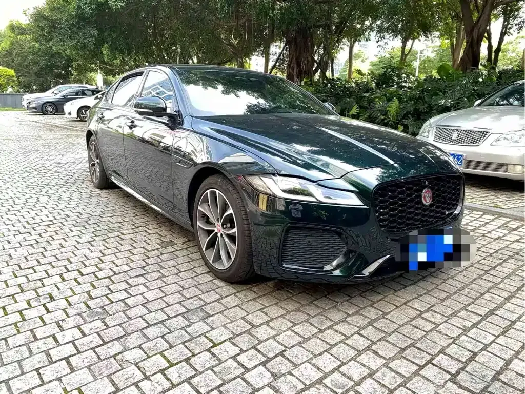 Jaguar XFL 2022 из CN, фото 2