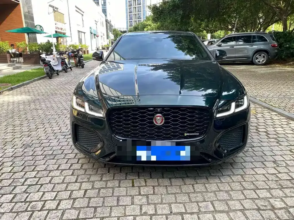 Jaguar XFL 2022 из CN, фото 3