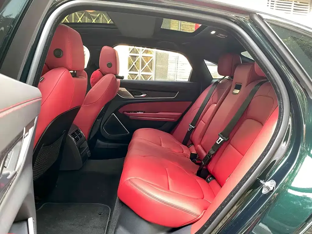 Jaguar XFL 2022 из CN, фото 7