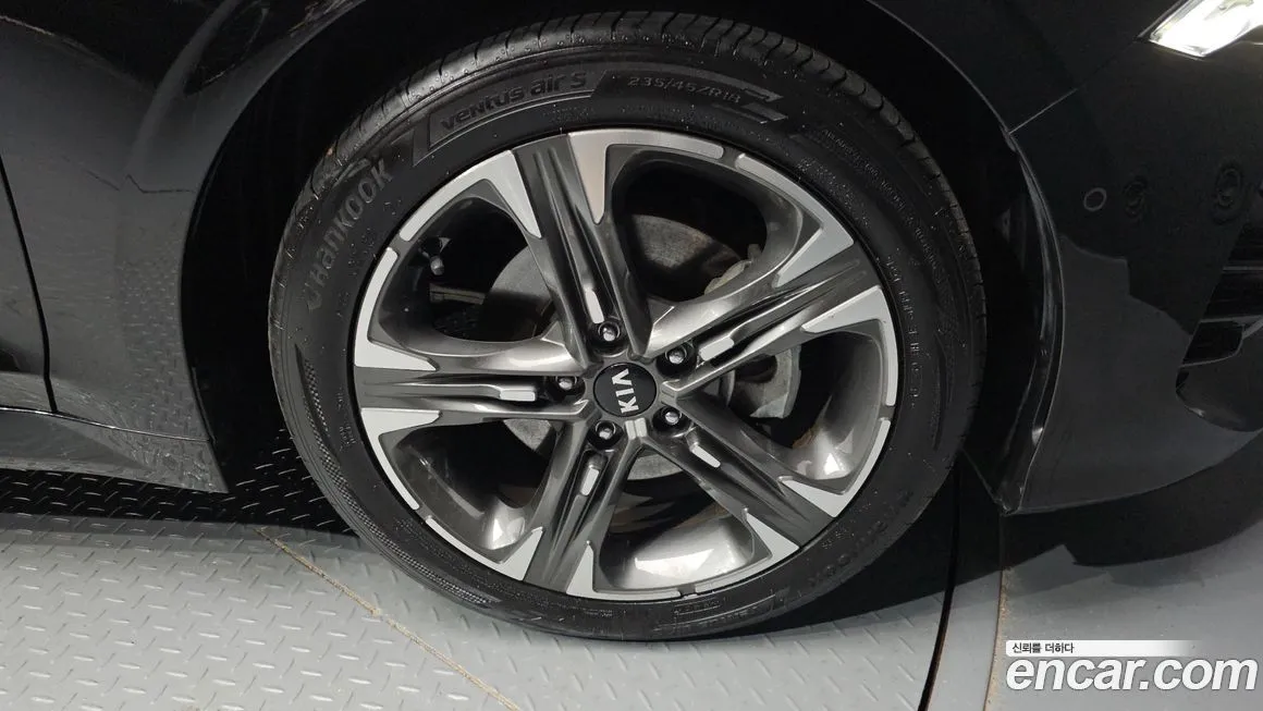 Kia K5 2021 из KR, фото 5