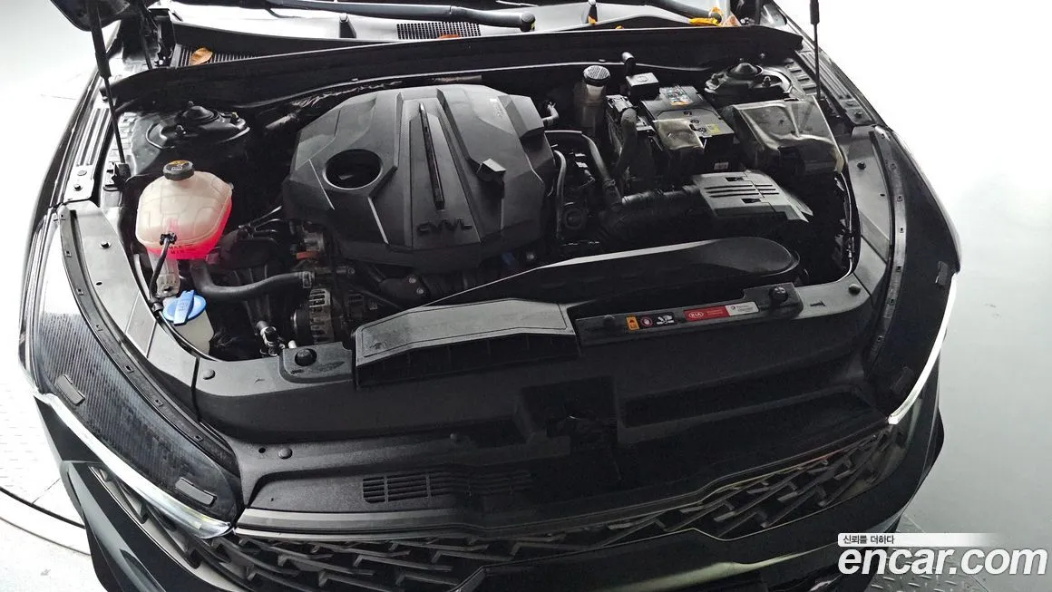 Kia K5 2021 из KR, фото 6