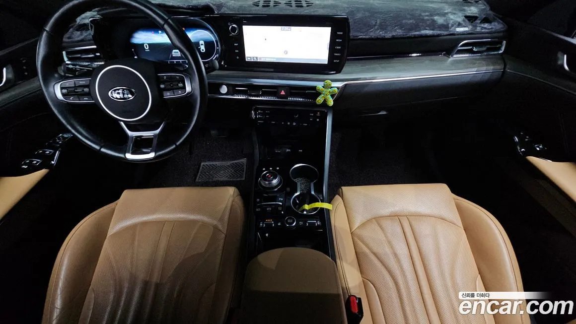 Kia K5 2021 из KR, фото 7