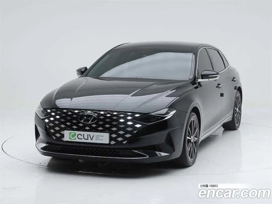 Hyundai Grandeur 2022 из KR, фото 1