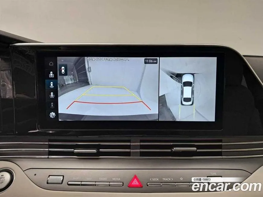 Hyundai Grandeur 2022 из KR, фото 10