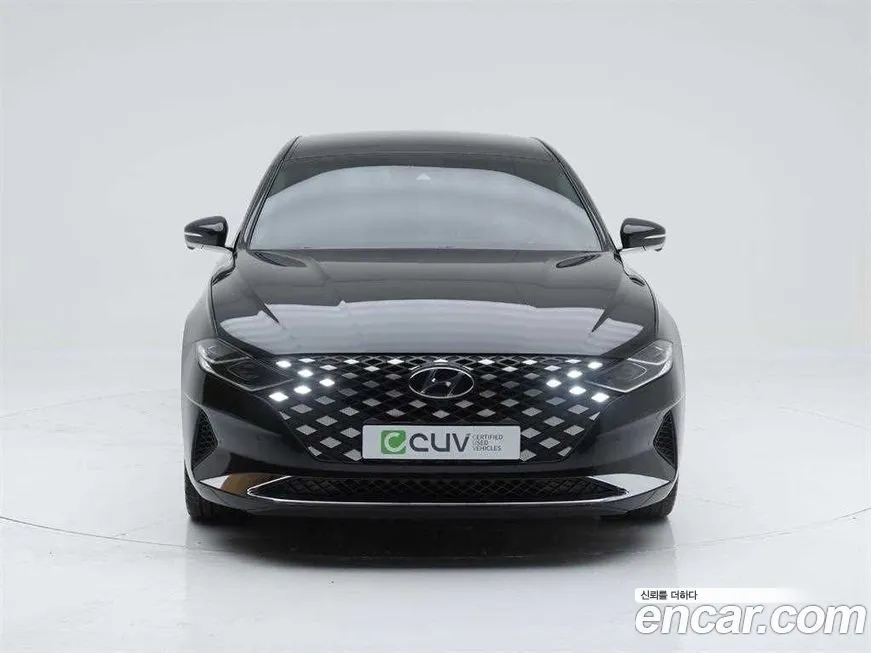 Hyundai Grandeur 2022 из KR, фото 2