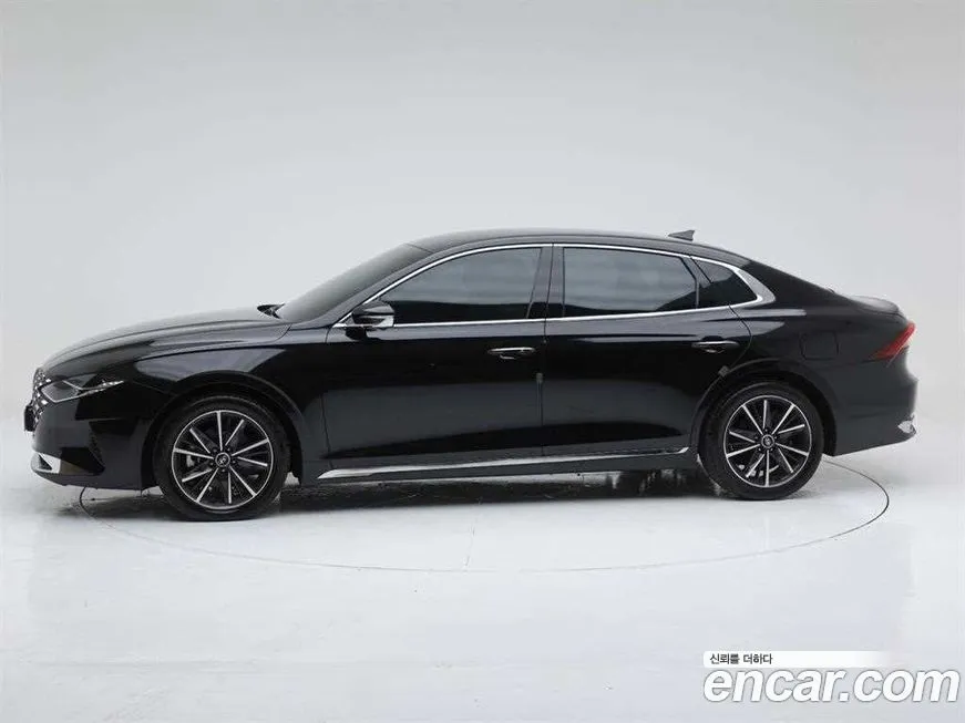 Hyundai Grandeur 2022 из KR, фото 3