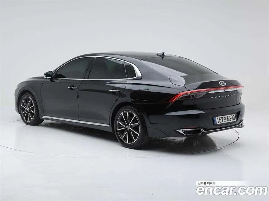 Hyundai Grandeur 2022 из KR, фото 4